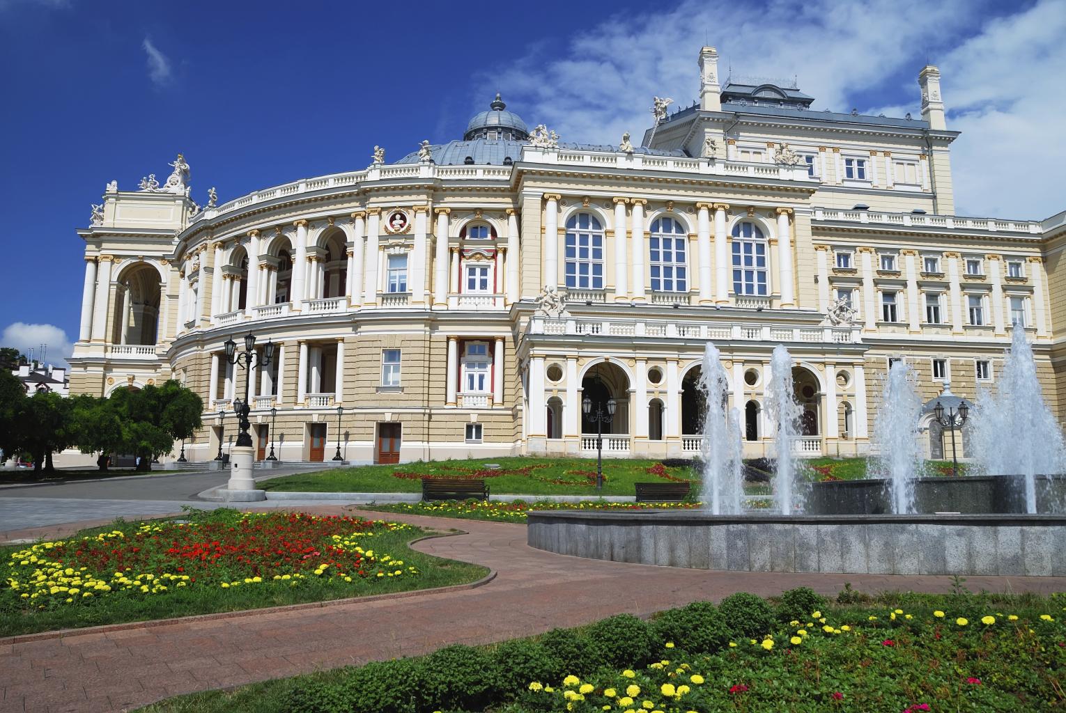 Odessa Opera